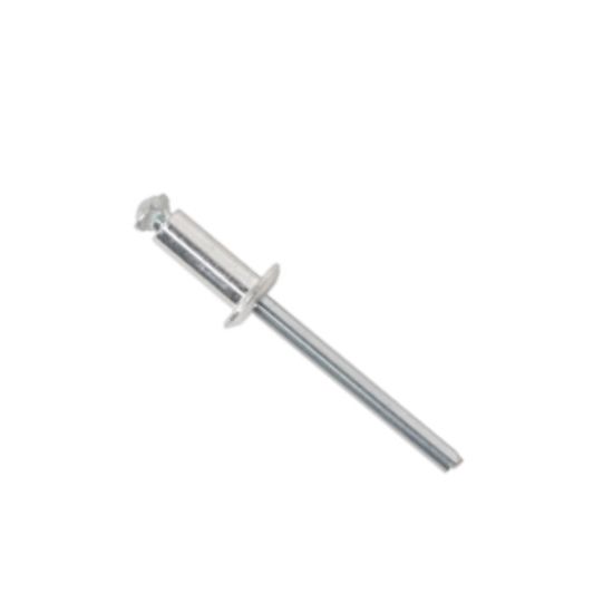 Peeled Aluminium 4.0 - 4.8